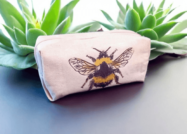 The pencil case